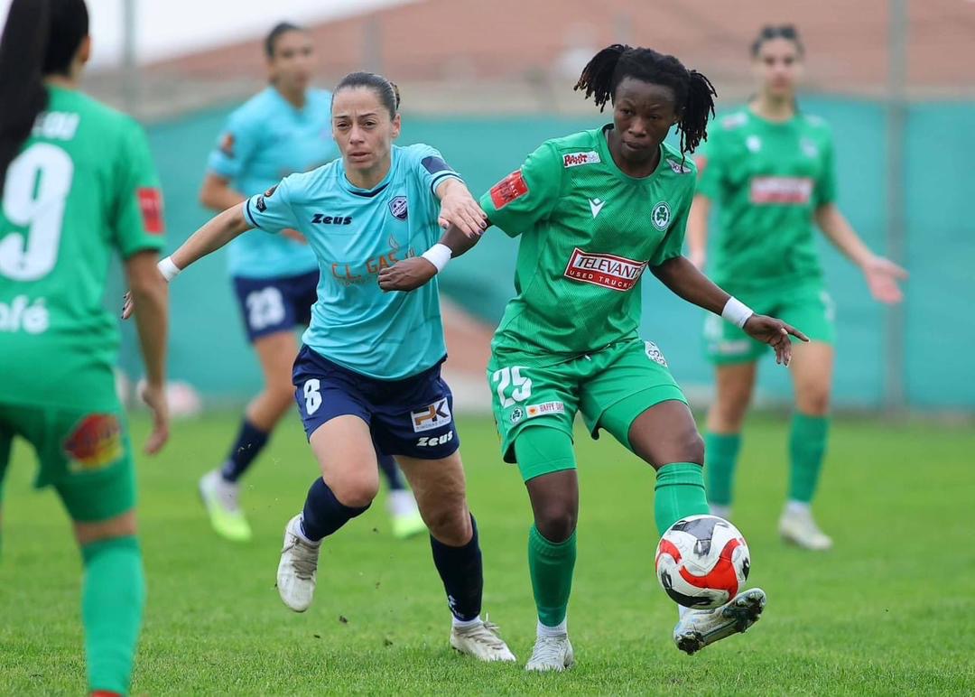 Linda Amoako - profile photo